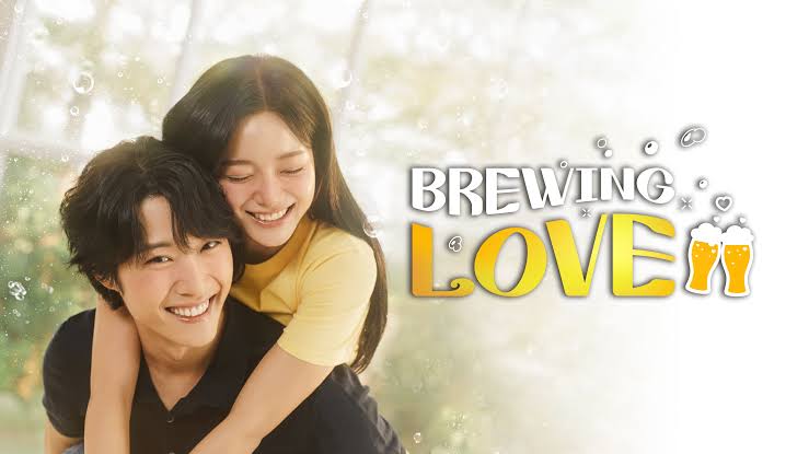 Brewing Love - Vj Light